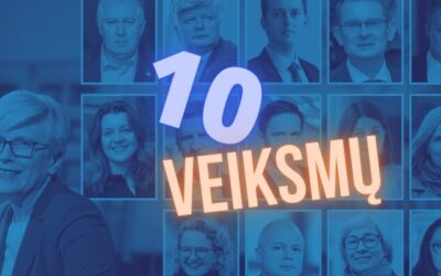 PARUOŠTUKAS I.ŠIMONYTĖS VYRIAUSYBEI: 10 veiksmų, kurie suvaldys smurtą prieš moteris