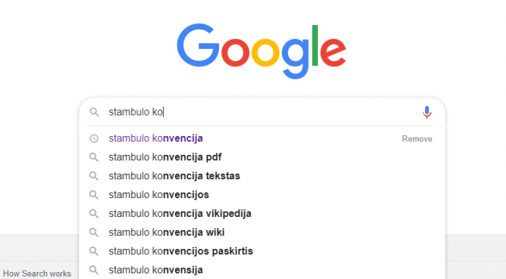 Stambulo konvencija, mediacija ir atsilikusios valstybės statusas
