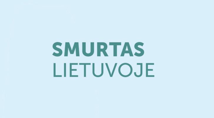 Smurtiniai santykiai – kas penktuose namuose